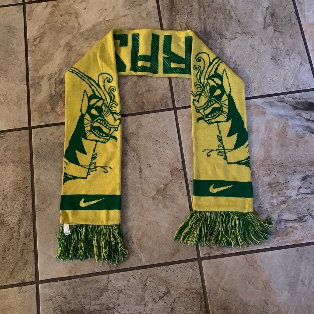 Nike Brazil Soccer Scarf